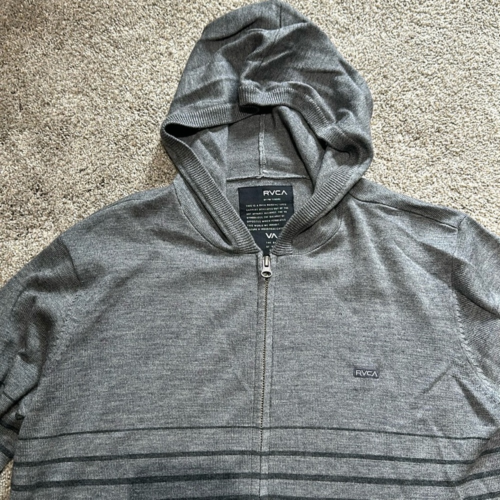 RVCA Wool Sweater/Hoodie